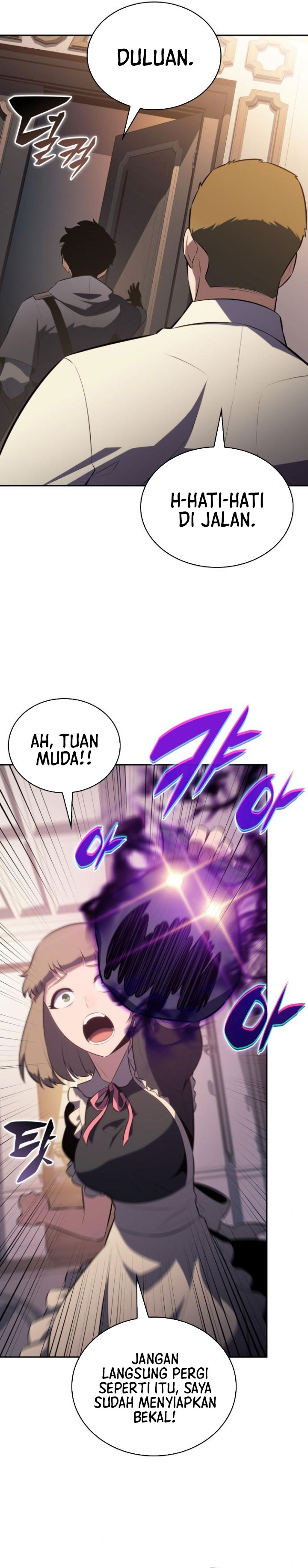 The Regressed Son Of A Duke Is An Assassin Chapter 80 Halaman 16