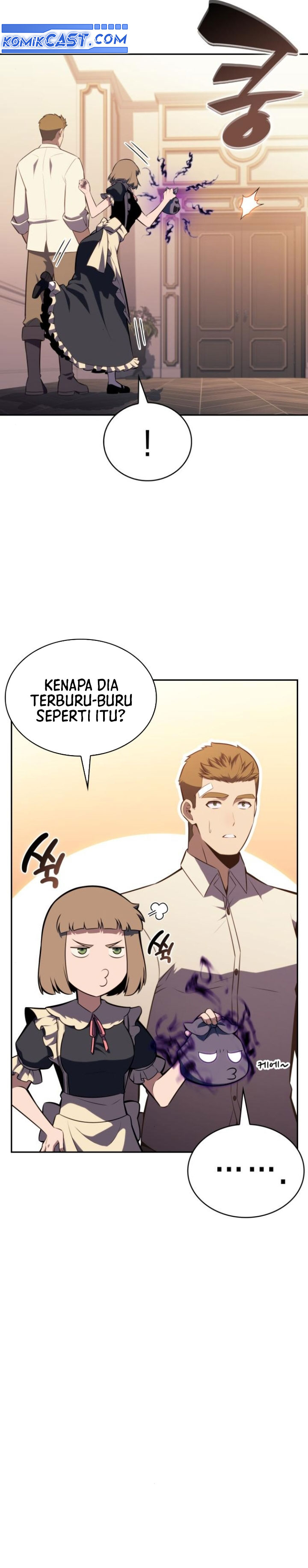 The Regressed Son Of A Duke Is An Assassin Chapter 80 Halaman 17