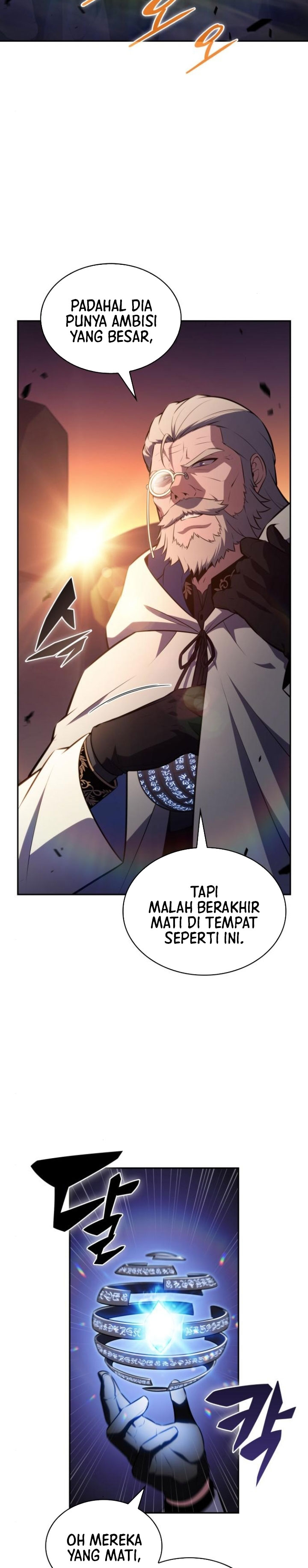 The Regressed Son Of A Duke Is An Assassin Chapter 80 Halaman 19