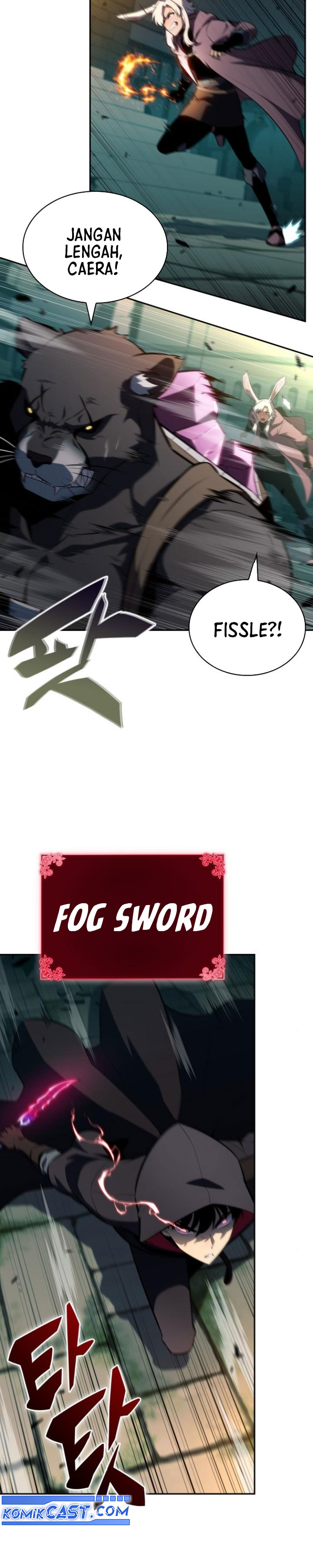 The Regressed Son Of A Duke Is An Assassin Chapter 80 Halaman 33