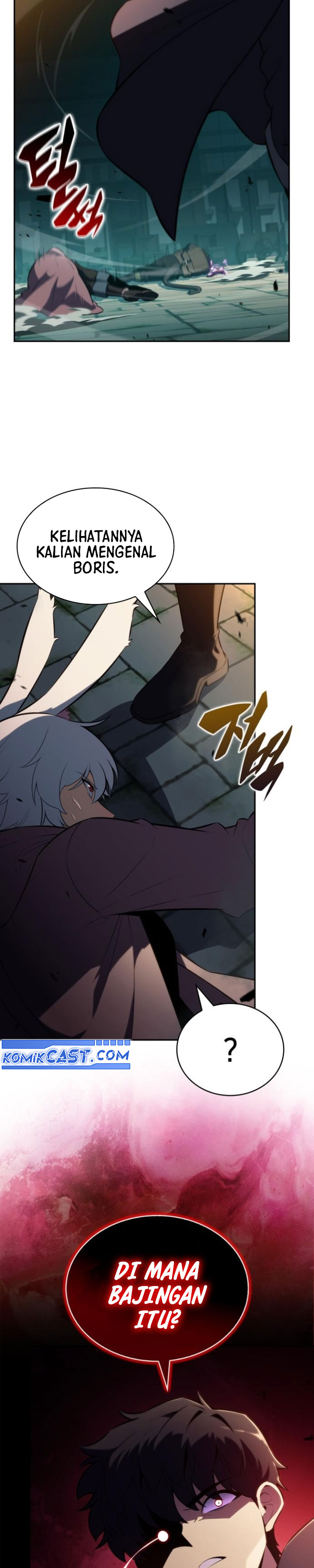 The Regressed Son Of A Duke Is An Assassin Chapter 80 Halaman 35