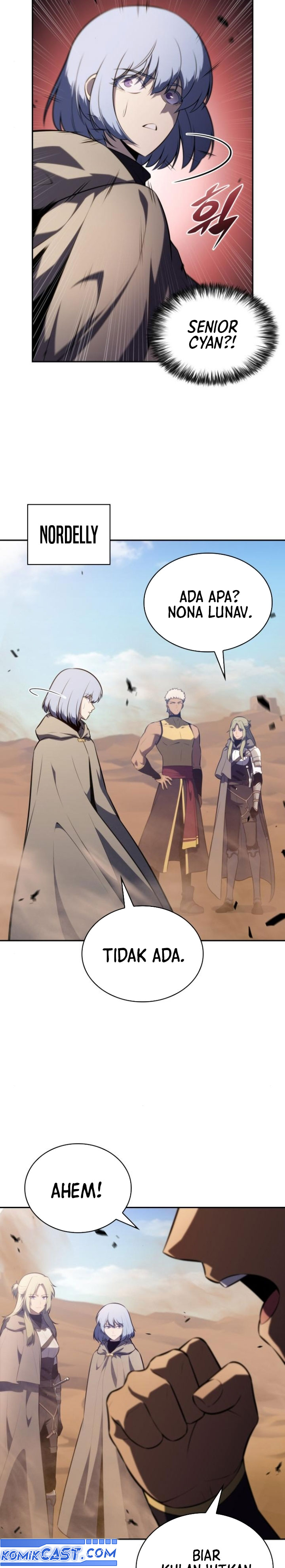 The Regressed Son Of A Duke Is An Assassin Chapter 80 Halaman 38