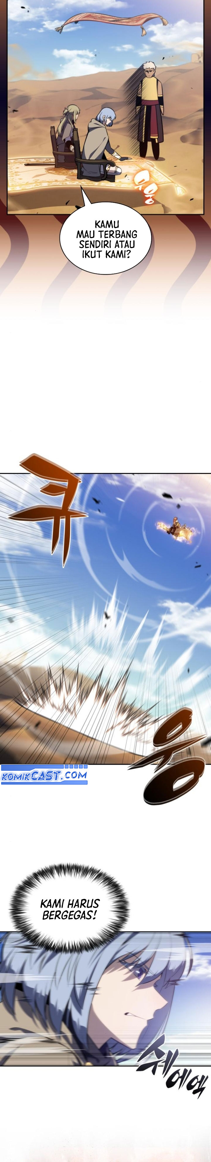 The Regressed Son Of A Duke Is An Assassin Chapter 80 Halaman 42