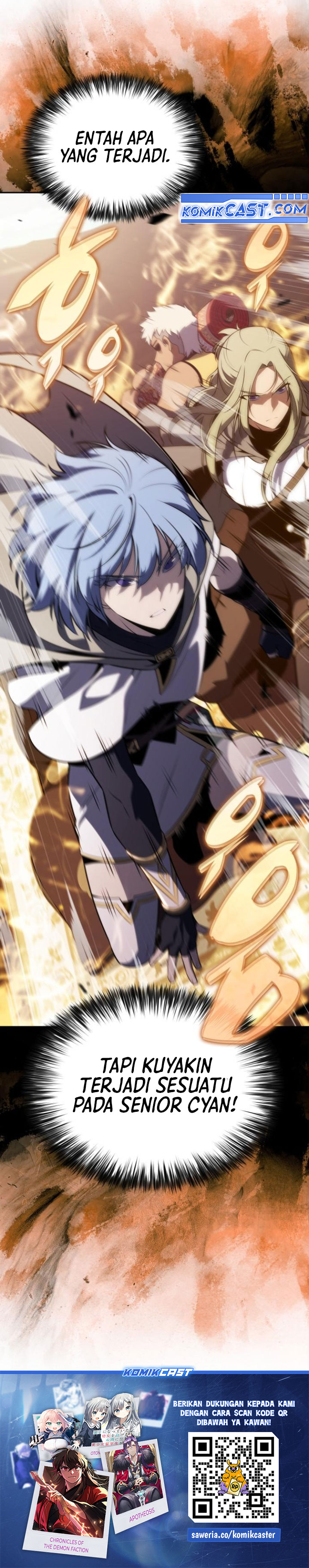 The Regressed Son Of A Duke Is An Assassin Chapter 80 Halaman 43