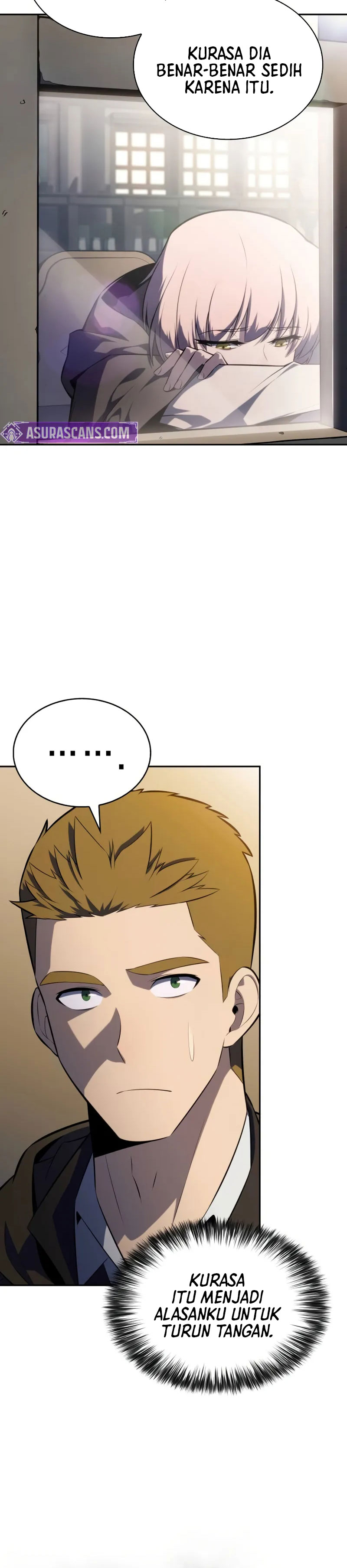The Regressed Son Of A Duke Is An Assassin Chapter 82 Halaman 5