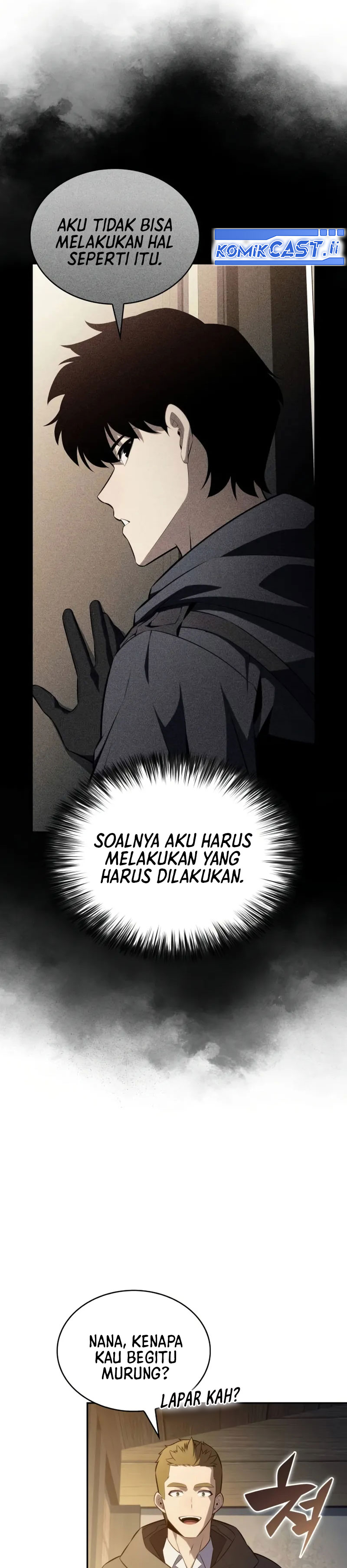 The Regressed Son Of A Duke Is An Assassin Chapter 82 Halaman 6