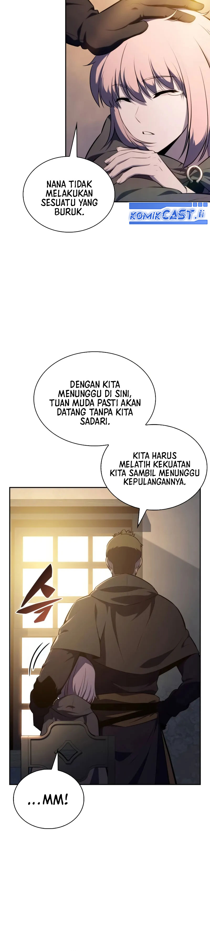 The Regressed Son Of A Duke Is An Assassin Chapter 82 Halaman 8