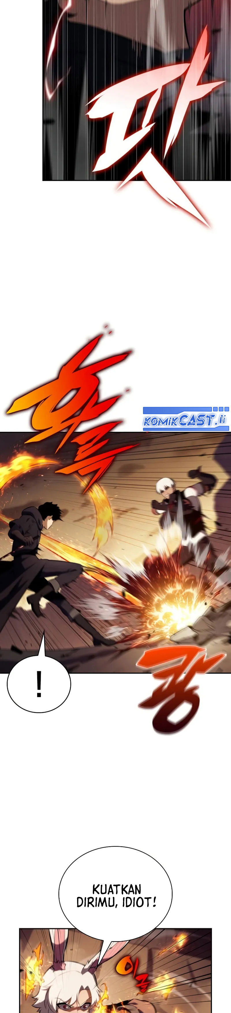 The Regressed Son Of A Duke Is An Assassin Chapter 82 Halaman 21
