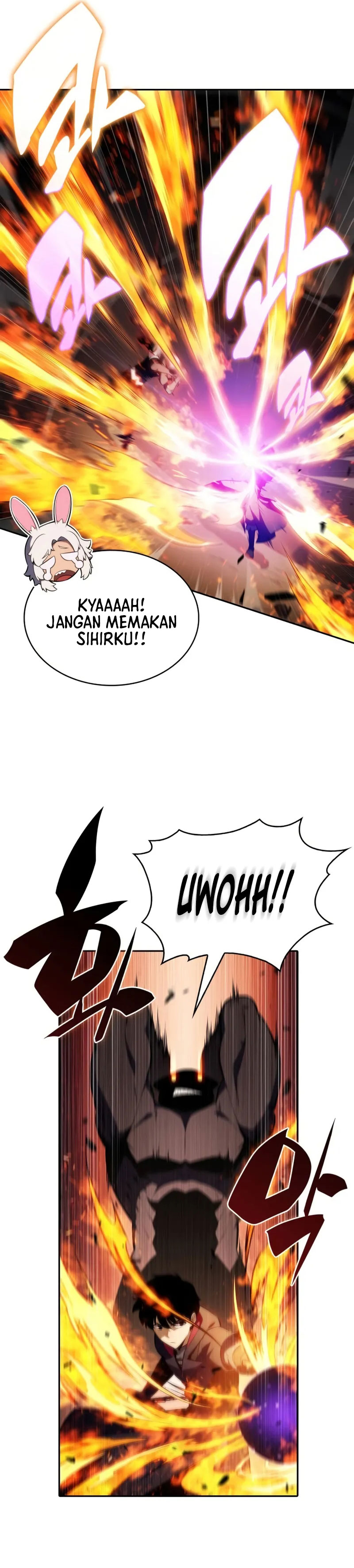The Regressed Son Of A Duke Is An Assassin Chapter 82 Halaman 23