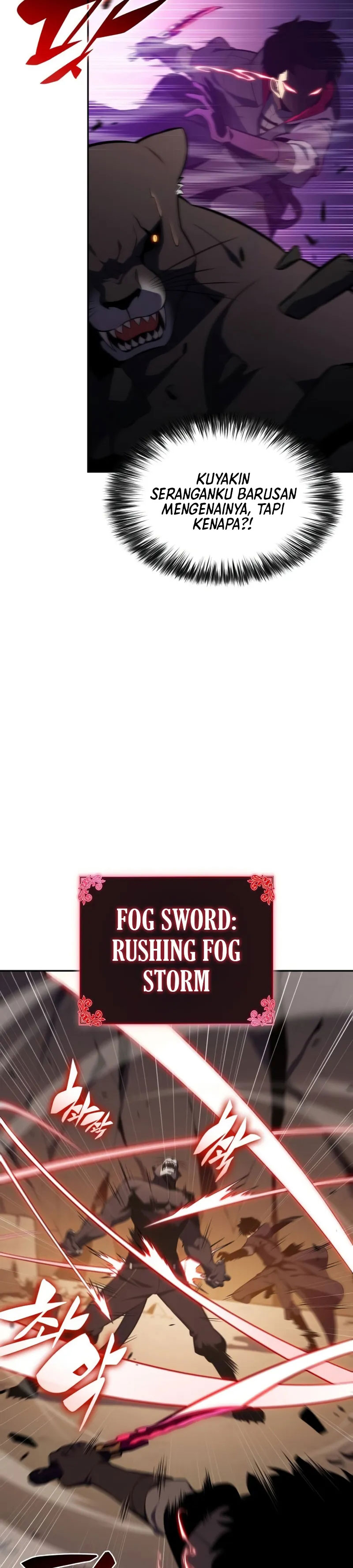 The Regressed Son Of A Duke Is An Assassin Chapter 82 Halaman 25