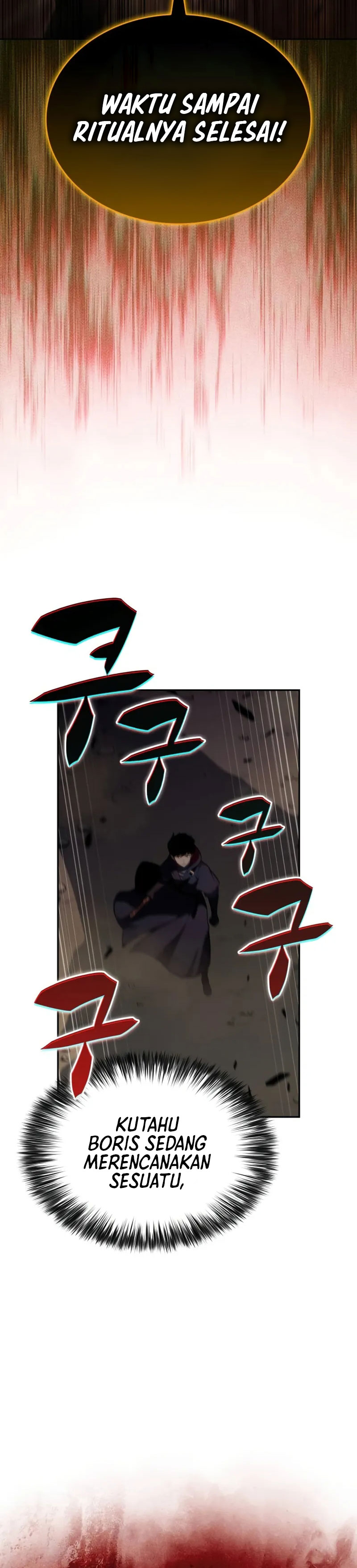 The Regressed Son Of A Duke Is An Assassin Chapter 82 Halaman 33