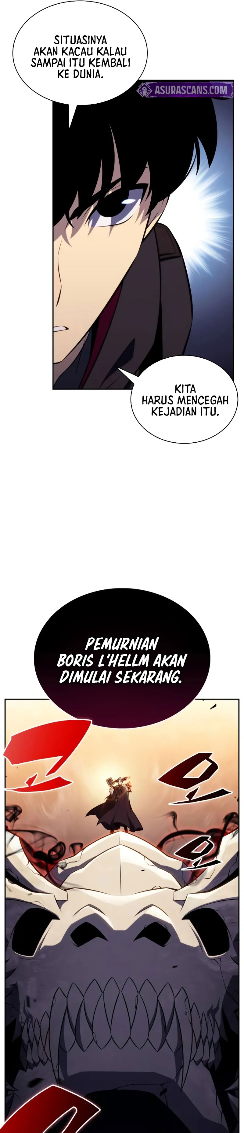 The Regressed Son Of A Duke Is An Assassin Chapter 82 Halaman 37