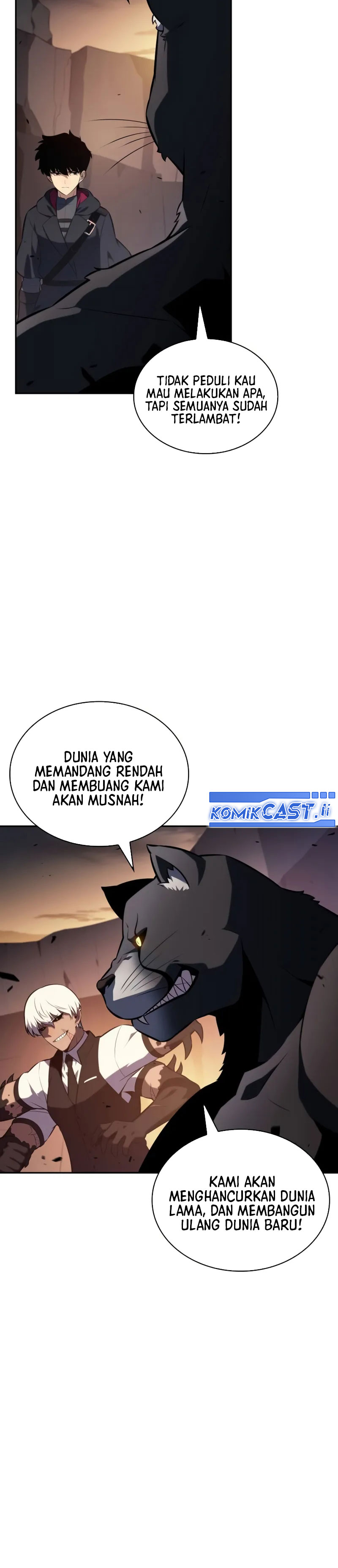 The Regressed Son Of A Duke Is An Assassin Chapter 82 Halaman 39
