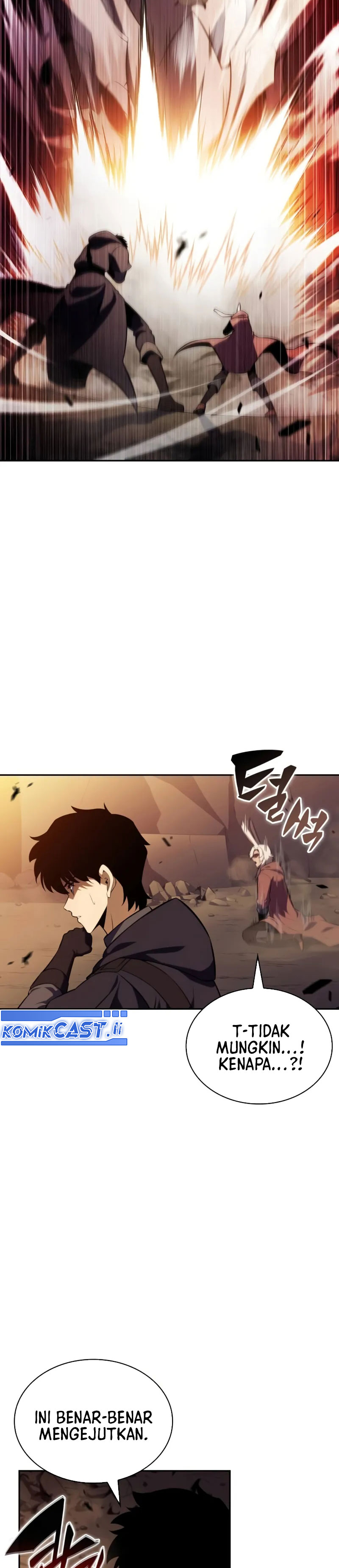 The Regressed Son Of A Duke Is An Assassin Chapter 82 Halaman 42