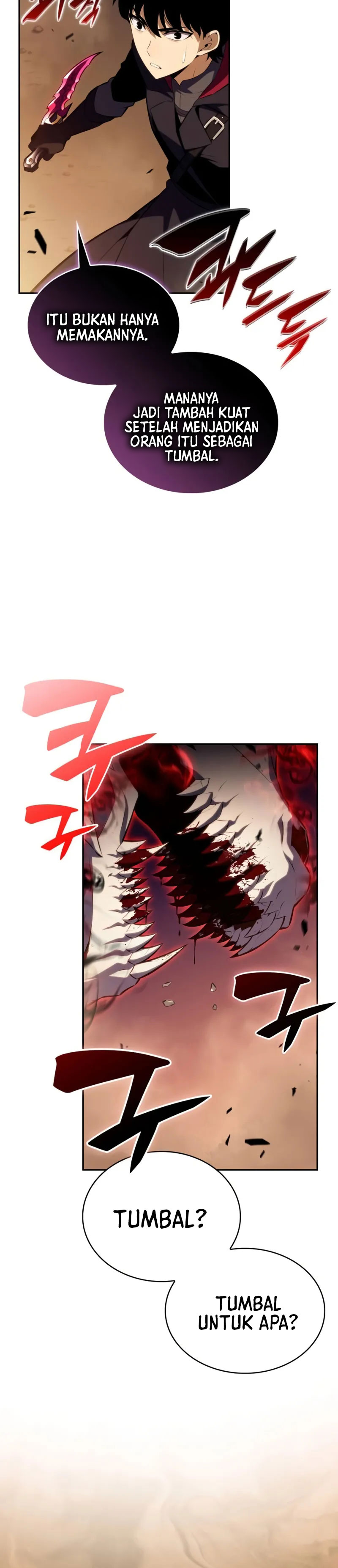 The Regressed Son Of A Duke Is An Assassin Chapter 82 Halaman 43