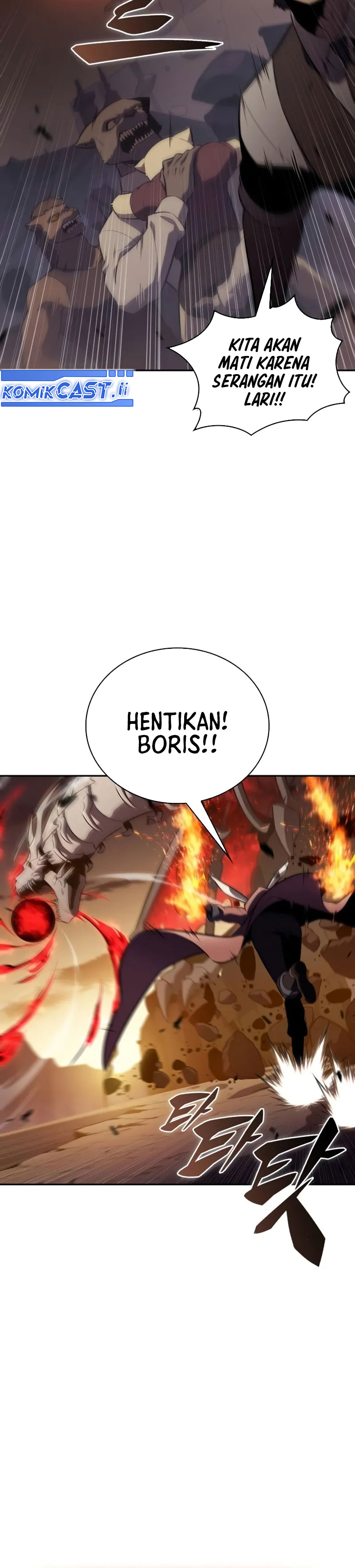 The Regressed Son Of A Duke Is An Assassin Chapter 82 Halaman 50