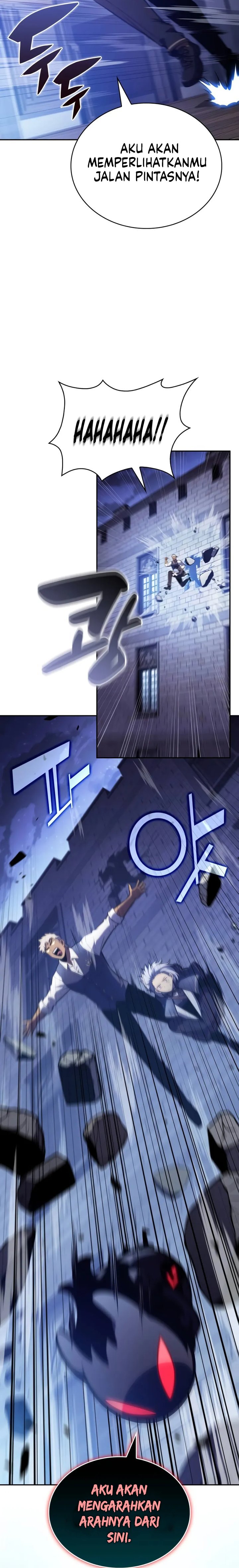 The Regressed Son Of A Duke Is An Assassin Chapter 86 Halaman 10