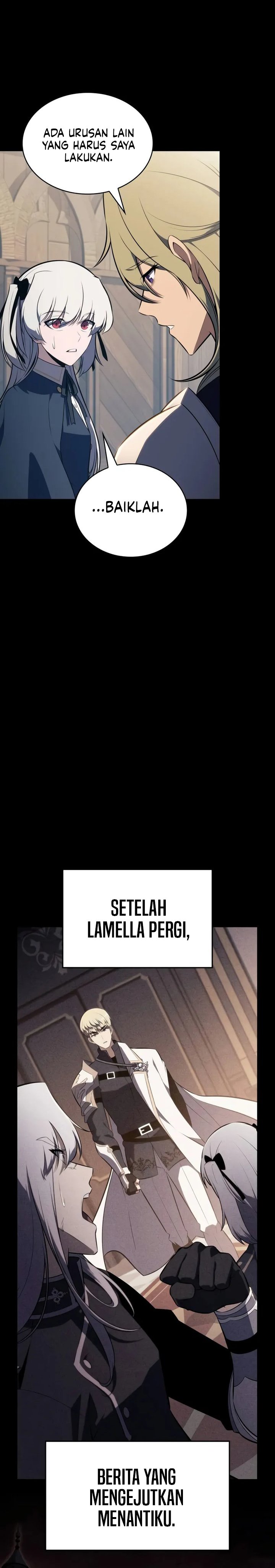 The Regressed Son Of A Duke Is An Assassin Chapter 86 Halaman 16