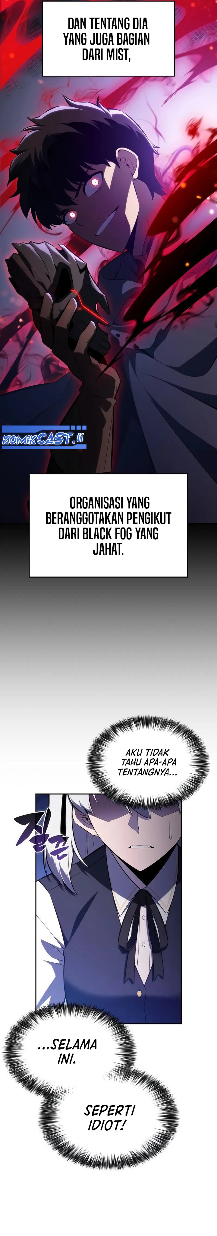 The Regressed Son Of A Duke Is An Assassin Chapter 86 Halaman 18