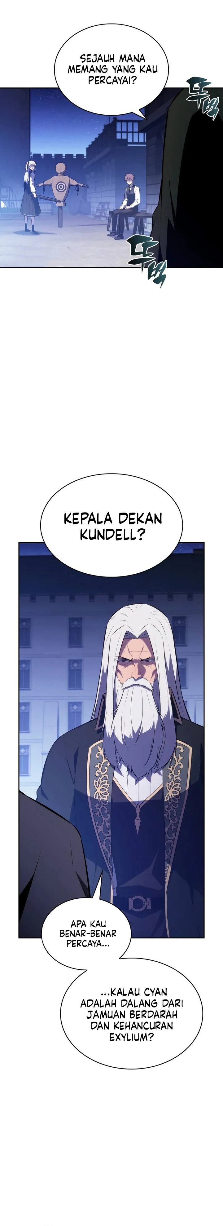 The Regressed Son Of A Duke Is An Assassin Chapter 86 Halaman 22