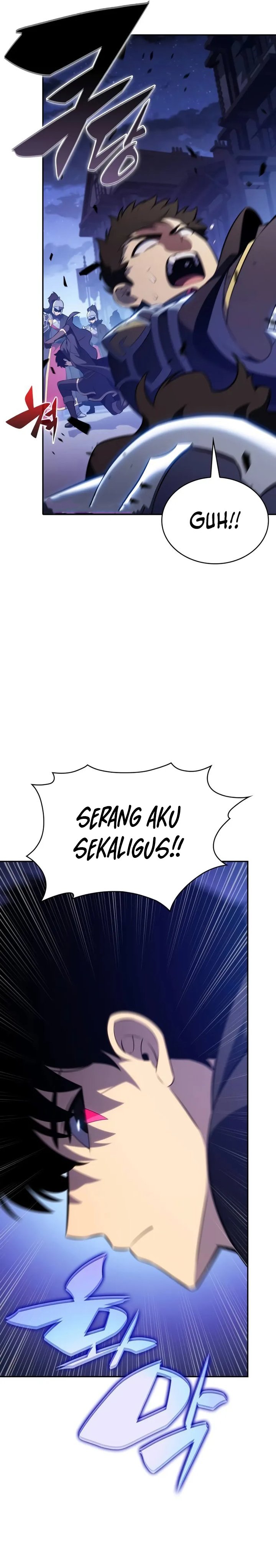 The Regressed Son Of A Duke Is An Assassin Chapter 86 Halaman 28