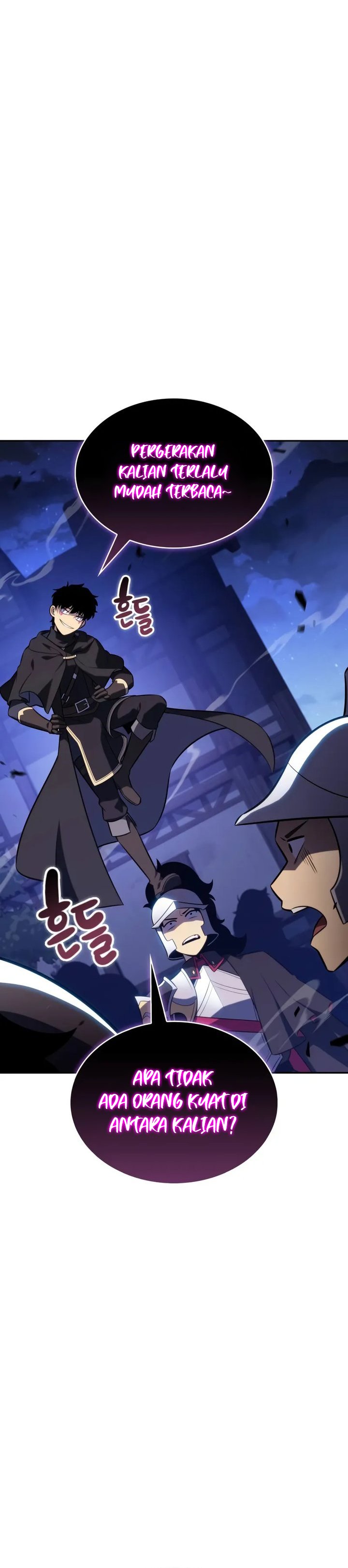 The Regressed Son Of A Duke Is An Assassin Chapter 86 Halaman 30