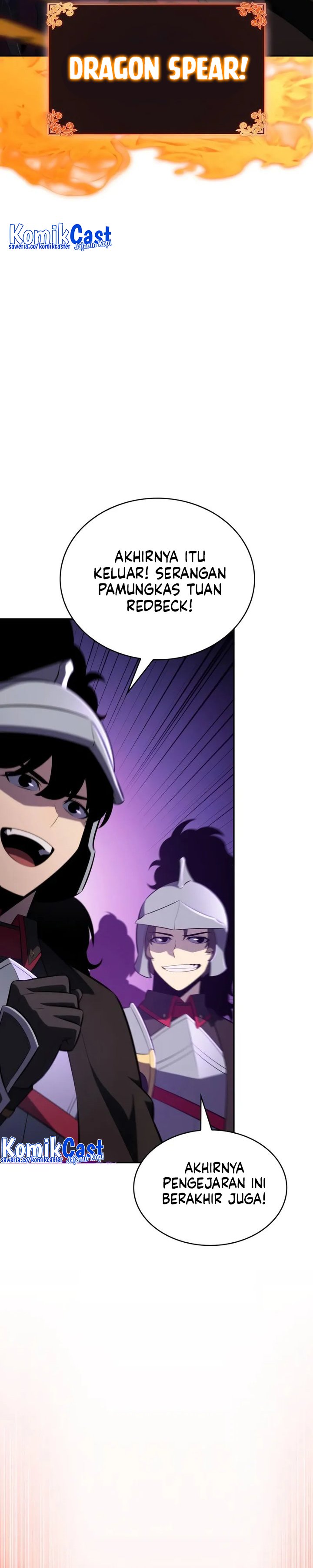 The Regressed Son Of A Duke Is An Assassin Chapter 86 Halaman 34