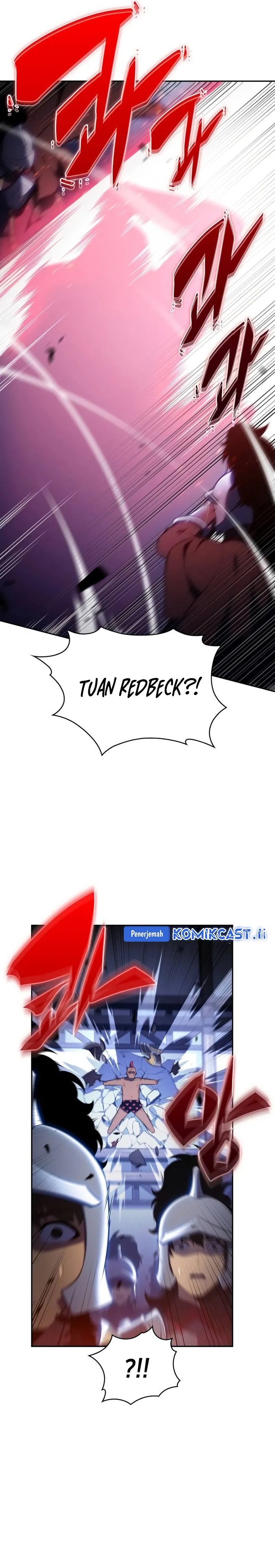The Regressed Son Of A Duke Is An Assassin Chapter 86 Halaman 39