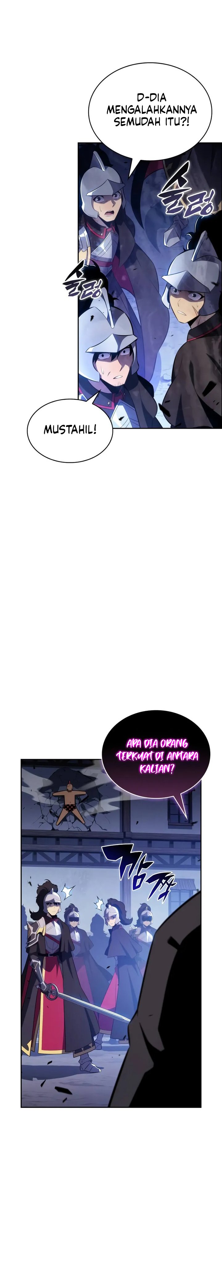 The Regressed Son Of A Duke Is An Assassin Chapter 86 Halaman 40