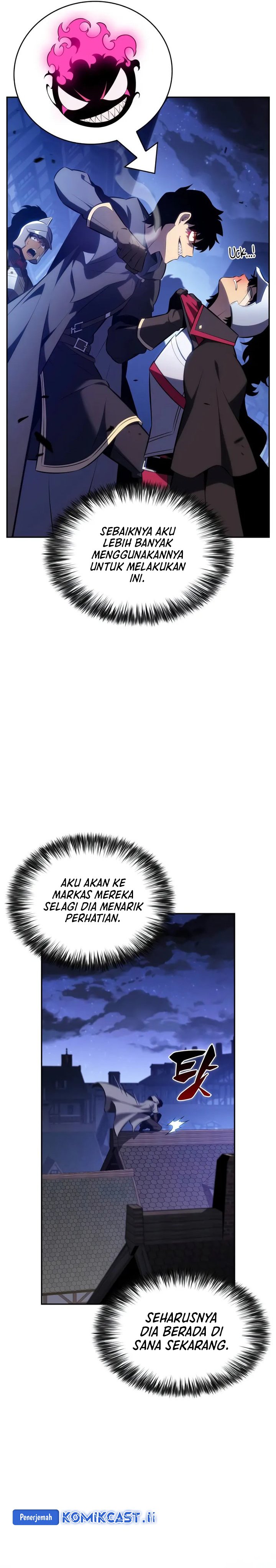 The Regressed Son Of A Duke Is An Assassin Chapter 86 Halaman 48