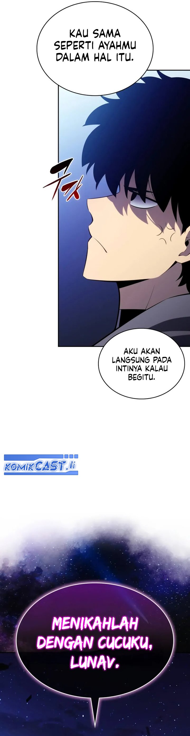 The Regressed Son Of A Duke Is An Assassin Chapter 86 Halaman 55