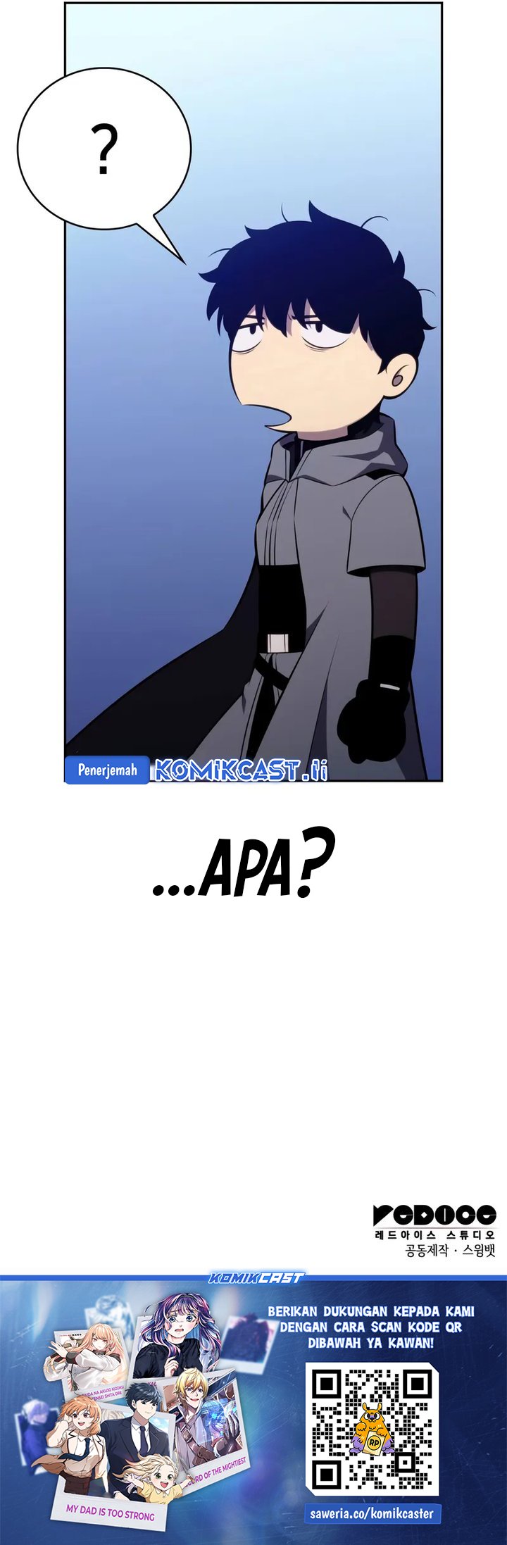 The Regressed Son Of A Duke Is An Assassin Chapter 86 Halaman 57
