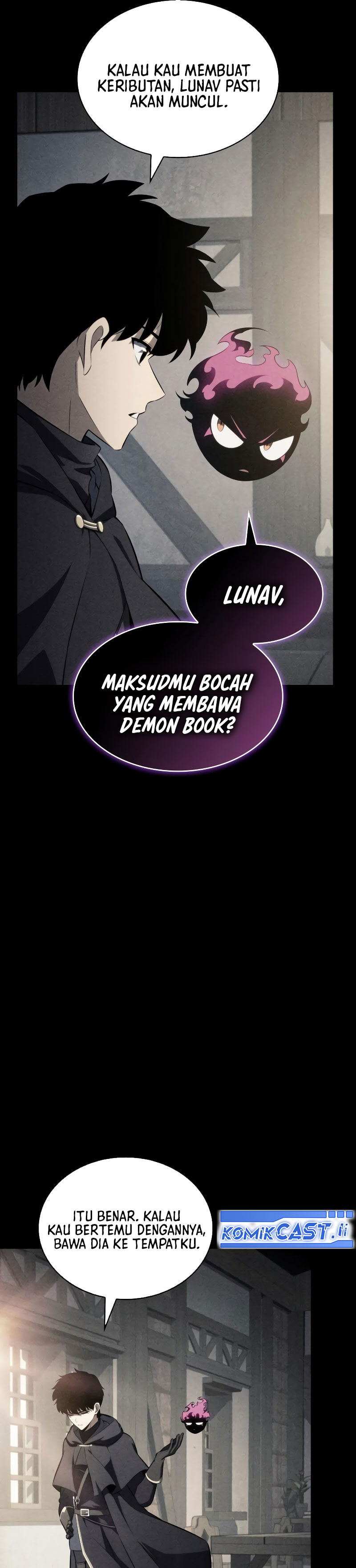 The Regressed Son Of A Duke Is An Assassin Chapter 92 Halaman 16