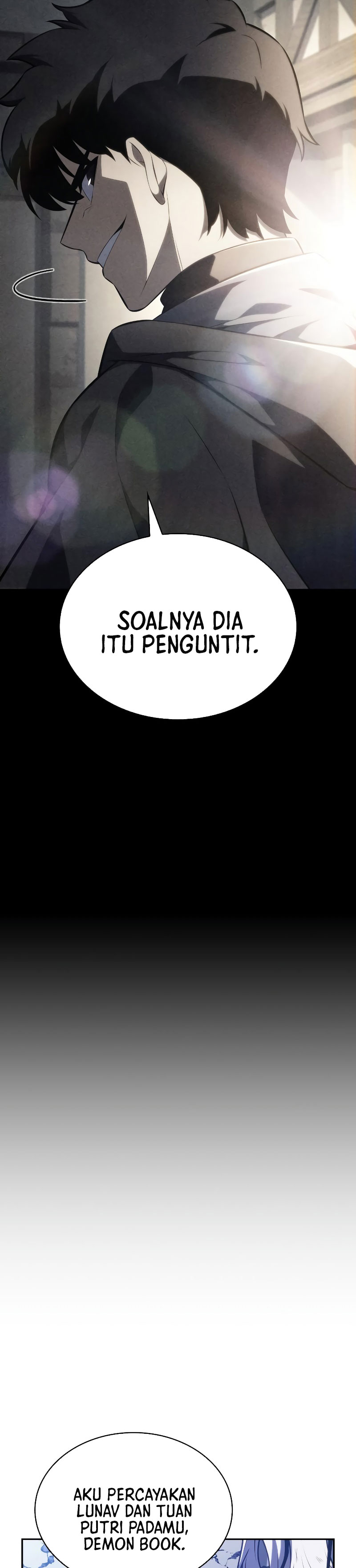 The Regressed Son Of A Duke Is An Assassin Chapter 92 Halaman 18
