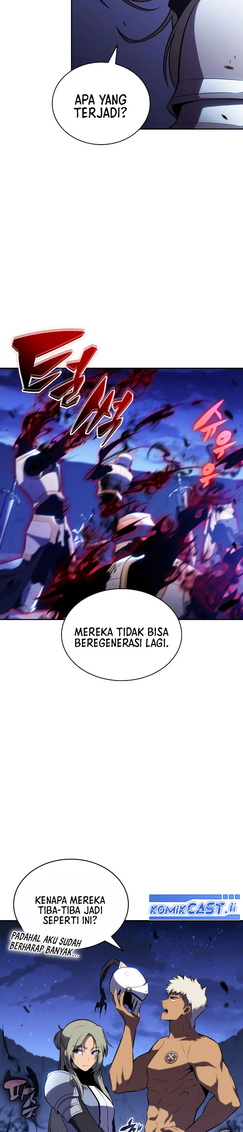 The Regressed Son Of A Duke Is An Assassin Chapter 92 Halaman 26
