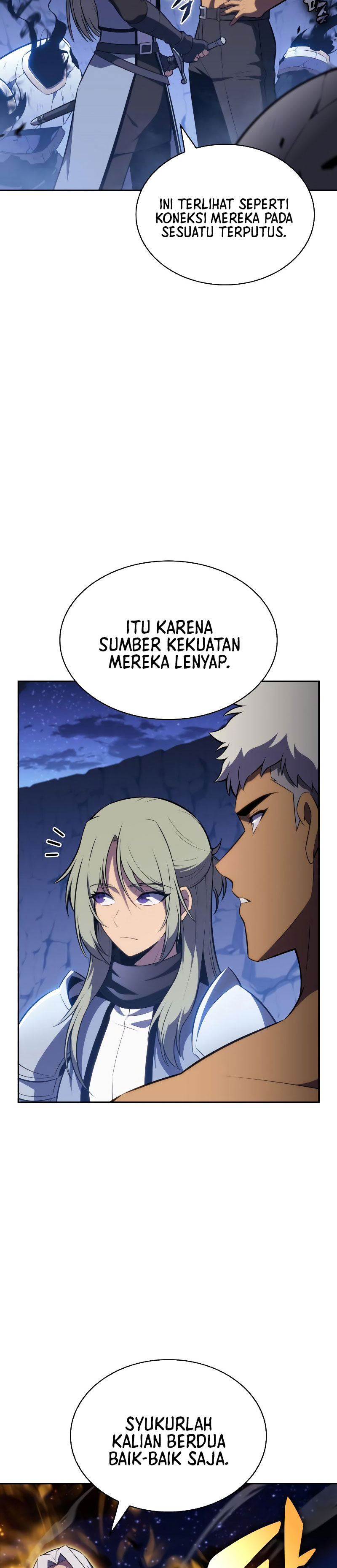 The Regressed Son Of A Duke Is An Assassin Chapter 92 Halaman 27