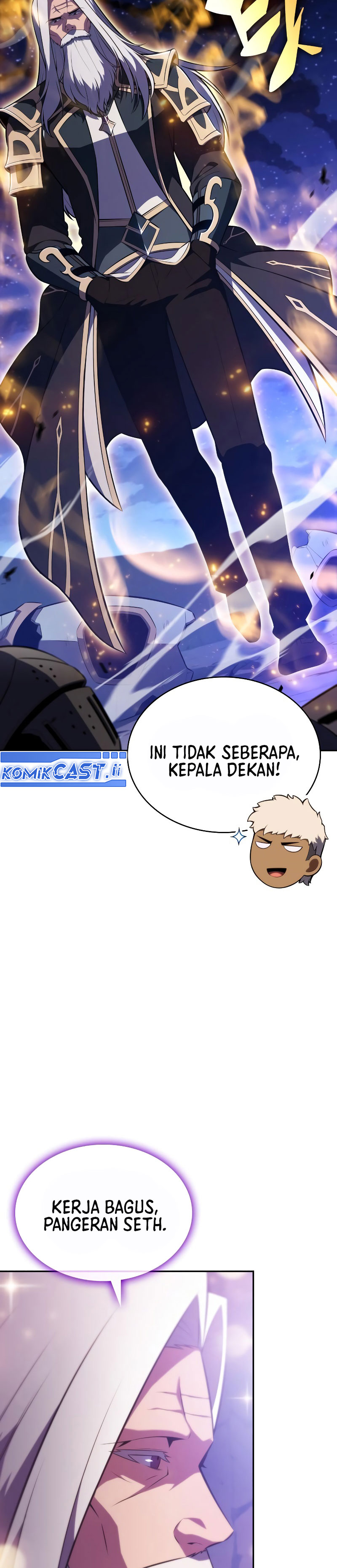 The Regressed Son Of A Duke Is An Assassin Chapter 92 Halaman 28