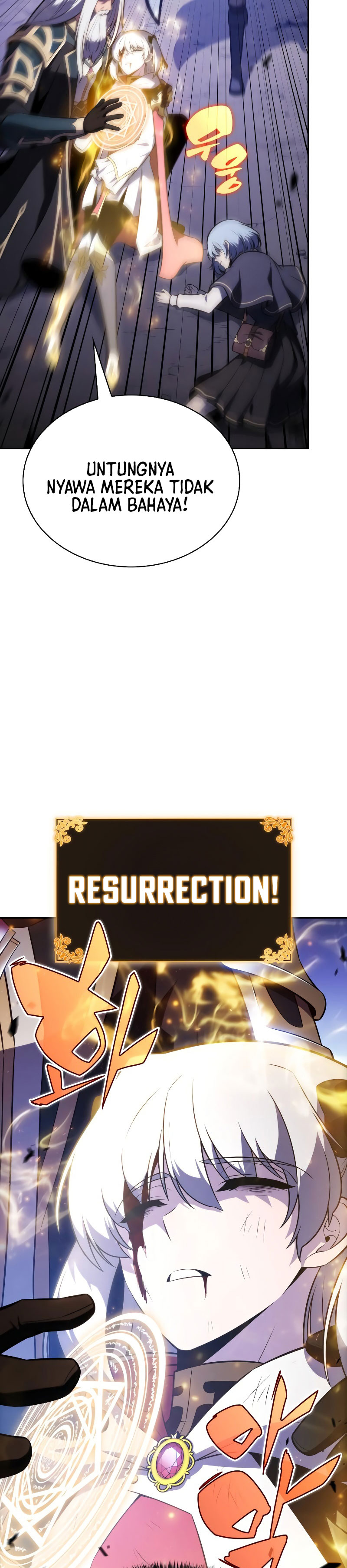 The Regressed Son Of A Duke Is An Assassin Chapter 92 Halaman 33