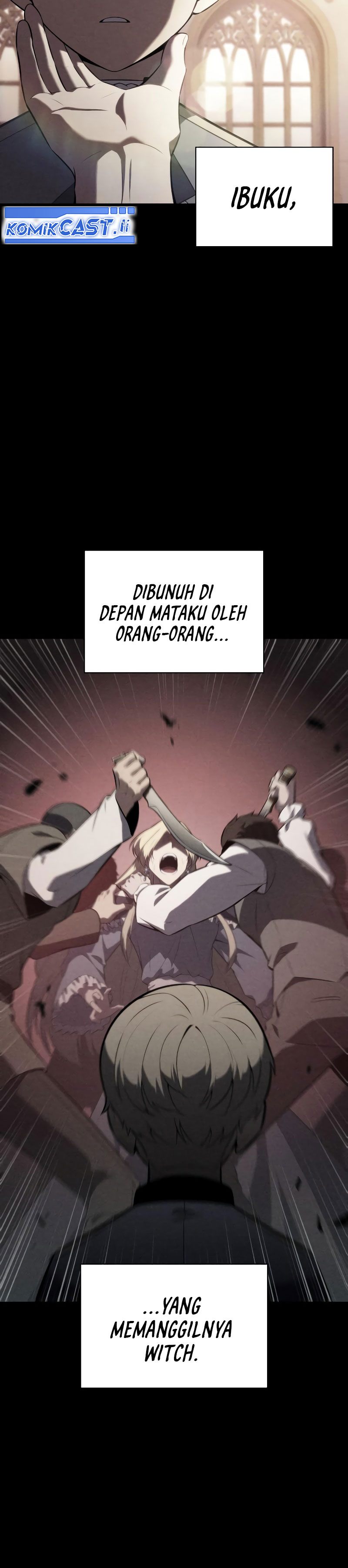 The Regressed Son Of A Duke Is An Assassin Chapter 92 Halaman 55