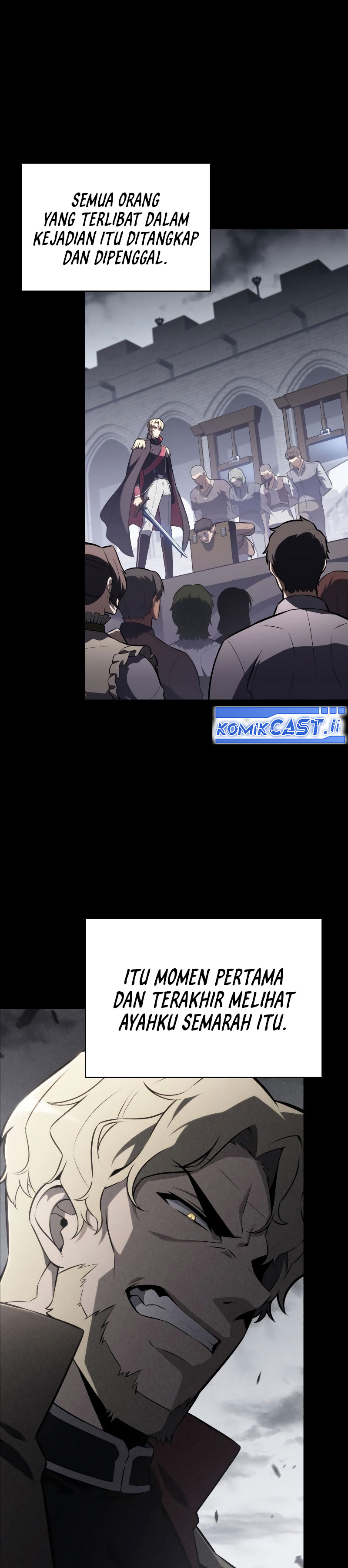 The Regressed Son Of A Duke Is An Assassin Chapter 92 Halaman 56