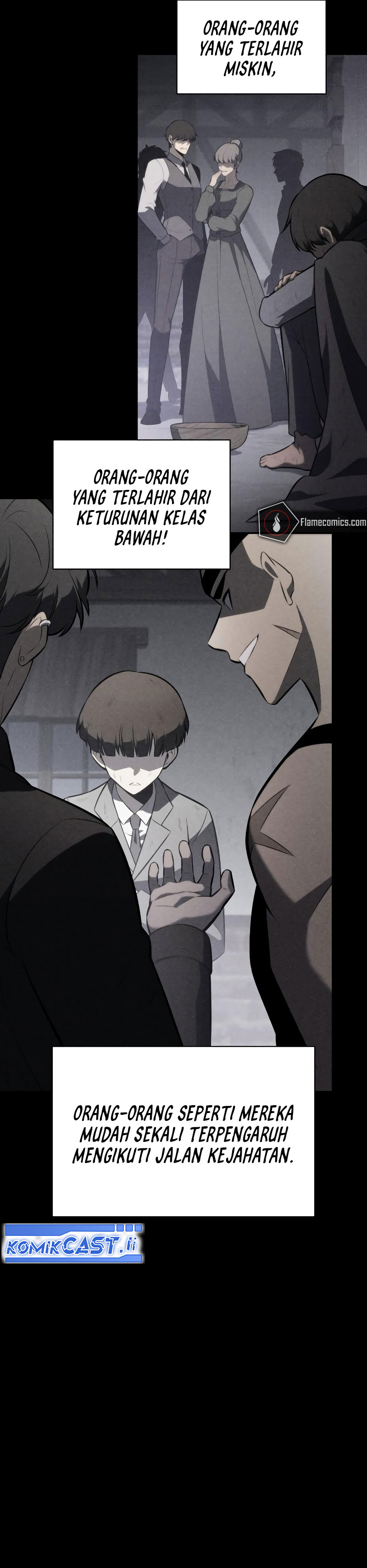 The Regressed Son Of A Duke Is An Assassin Chapter 92 Halaman 58