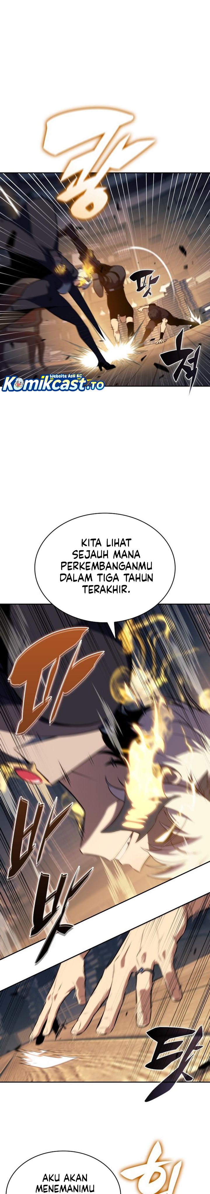 The Regressed Son Of A Duke Is An Assassin Chapter 97 Halaman 6