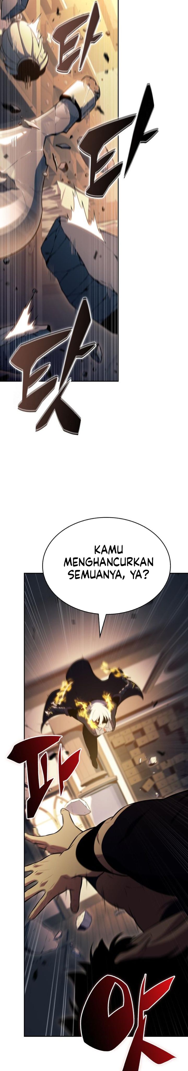 The Regressed Son Of A Duke Is An Assassin Chapter 97 Halaman 9