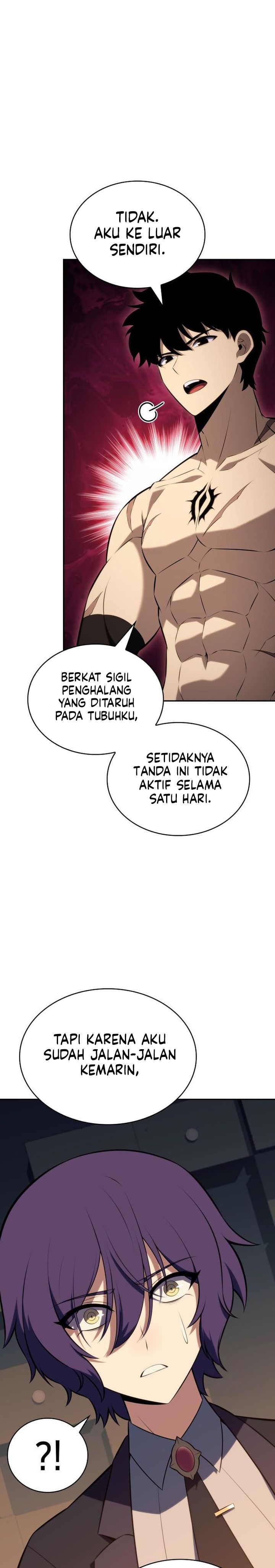 The Regressed Son Of A Duke Is An Assassin Chapter 97 Halaman 19