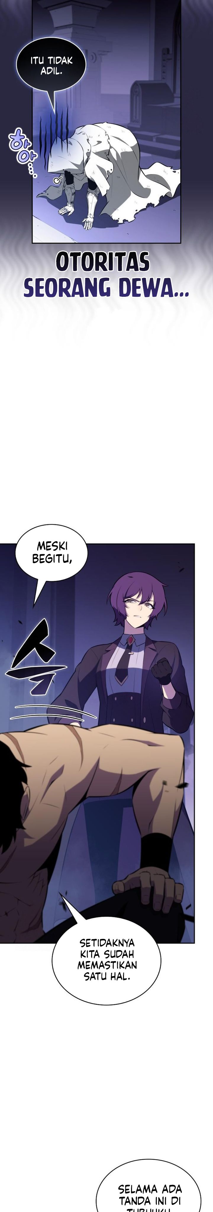 The Regressed Son Of A Duke Is An Assassin Chapter 97 Halaman 27
