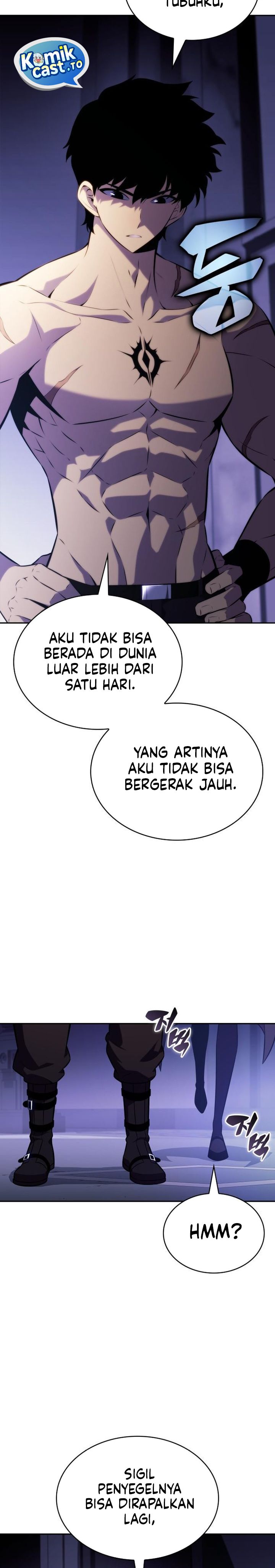 The Regressed Son Of A Duke Is An Assassin Chapter 97 Halaman 28