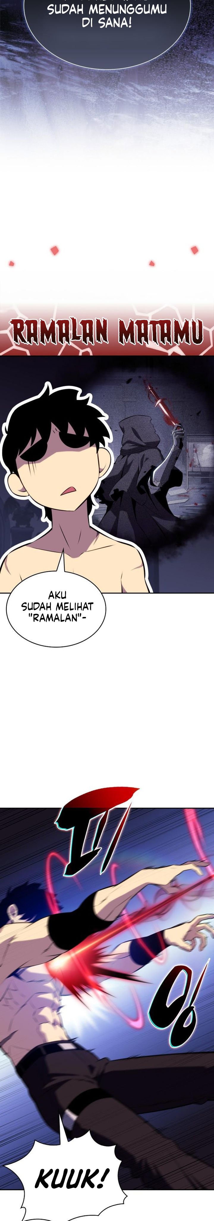 The Regressed Son Of A Duke Is An Assassin Chapter 97 Halaman 32