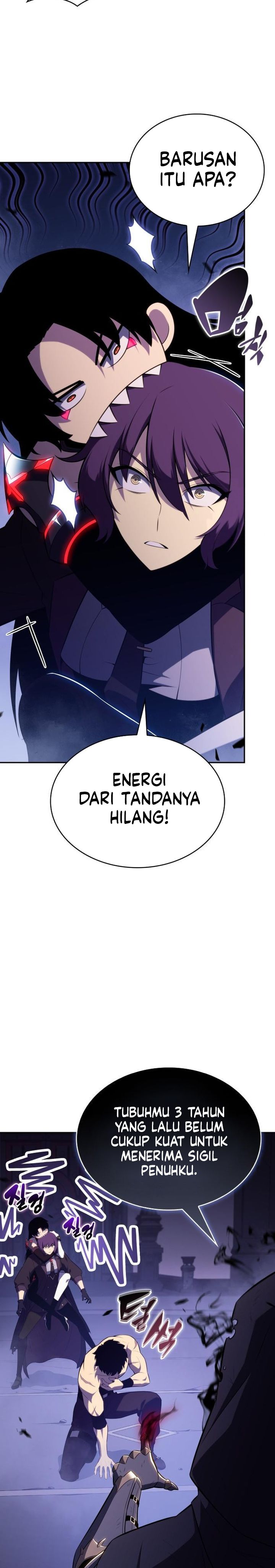 The Regressed Son Of A Duke Is An Assassin Chapter 97 Halaman 33