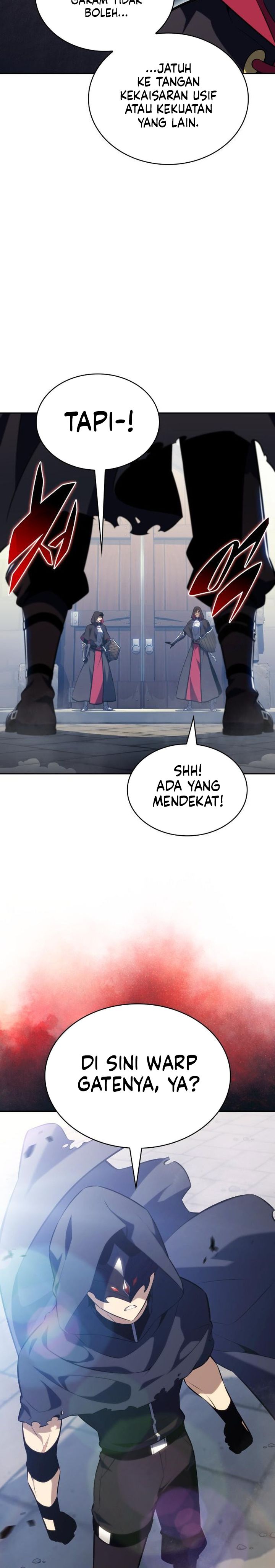 The Regressed Son Of A Duke Is An Assassin Chapter 97 Halaman 40
