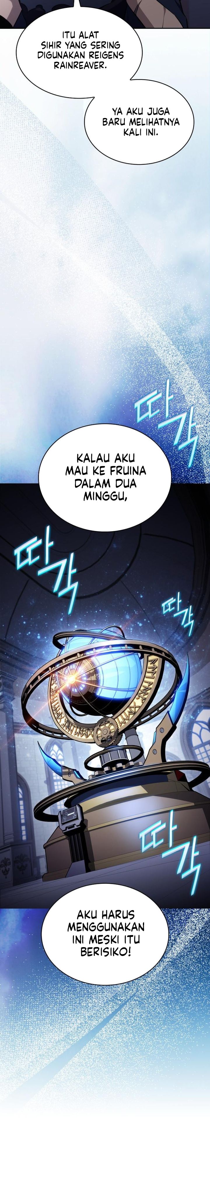 The Regressed Son Of A Duke Is An Assassin Chapter 97 Halaman 44